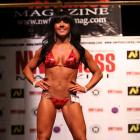 Kayla  Henke - NPC Washington State Championships 2012 - #1